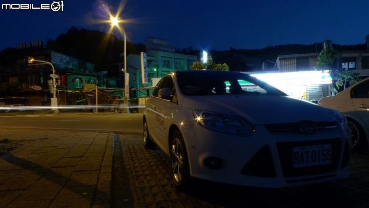 「Ford 好友默契出遊去」24小時免費試駕活動-繞半圈吧!