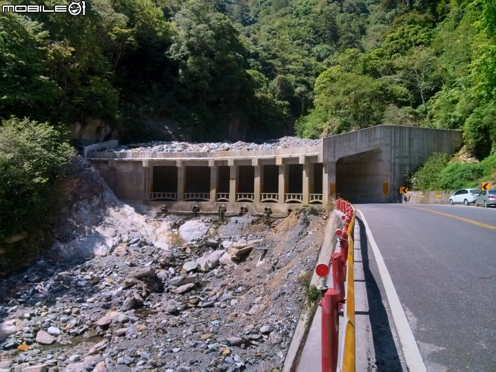 中橫公路一遊