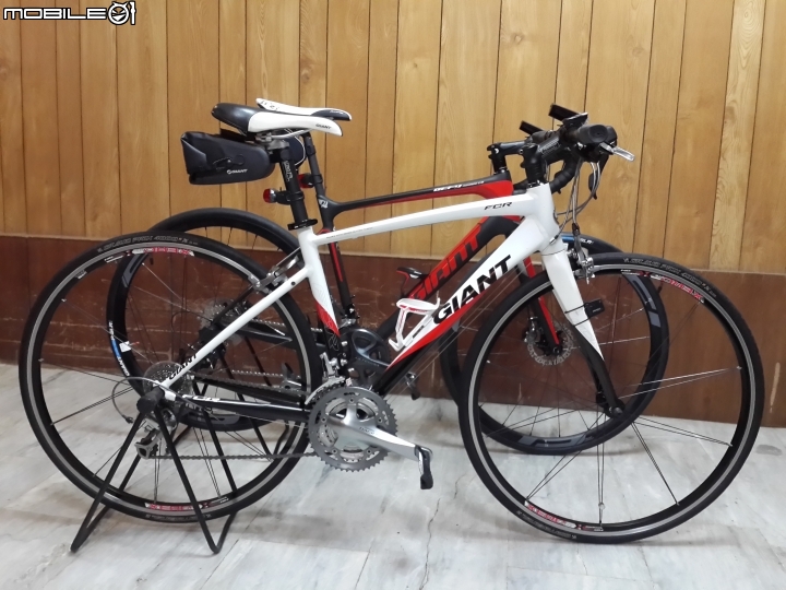 DEFY ADVANCED PRO 1 M號開箱
