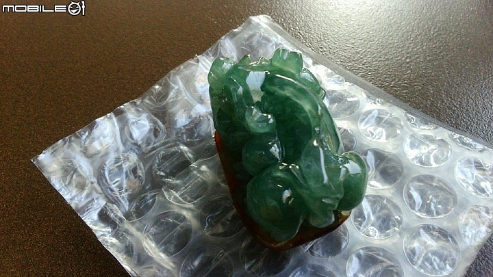 [開箱文]台北探親與翡翠批發商邂逅貔貅之旅