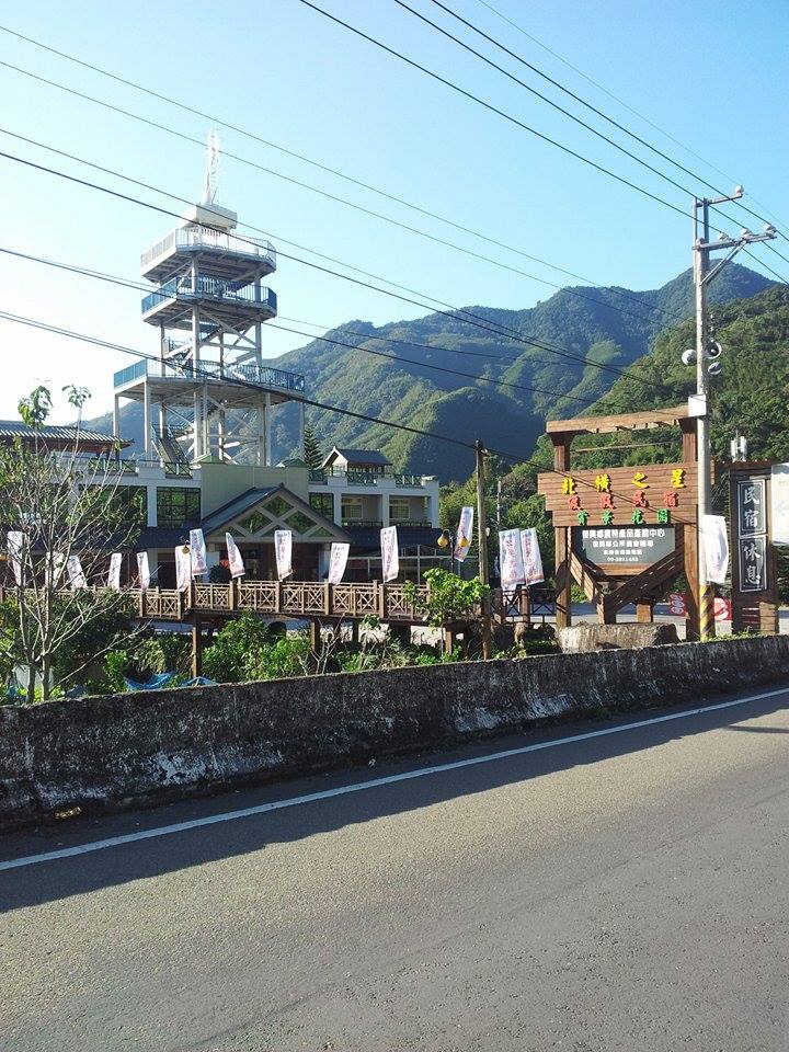 人生第一趟武嶺之旅