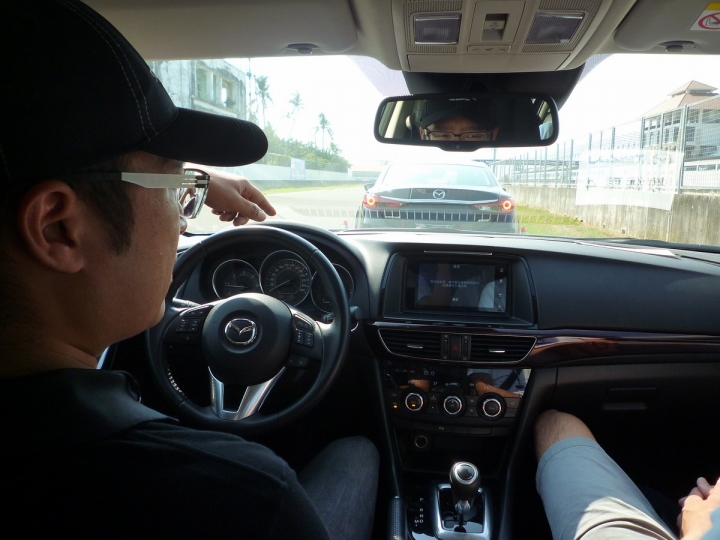 [曾孫相見歡] 2014 MAZDA DAY 品牌賽道體驗日
