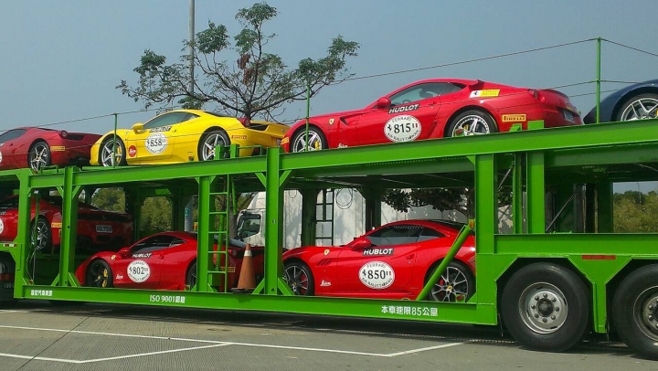 全世界最貴的卡車