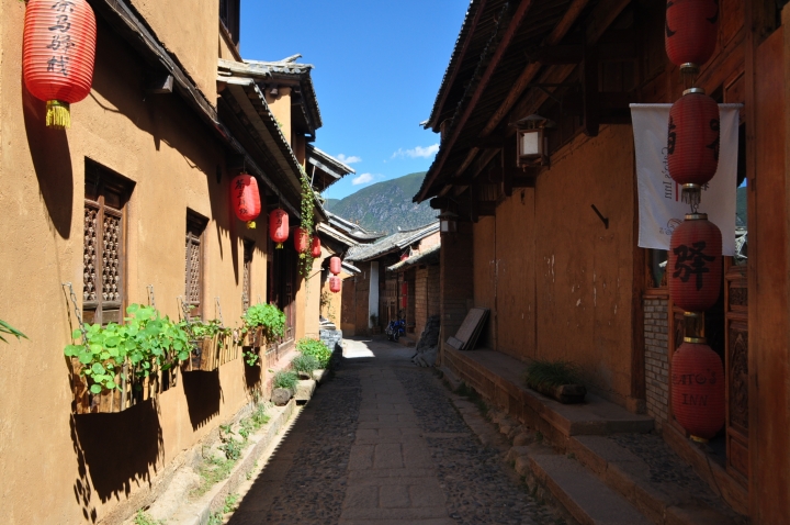 麗江,玉龍雪山,石卡雪山,梅里雪山,徒步雨崩