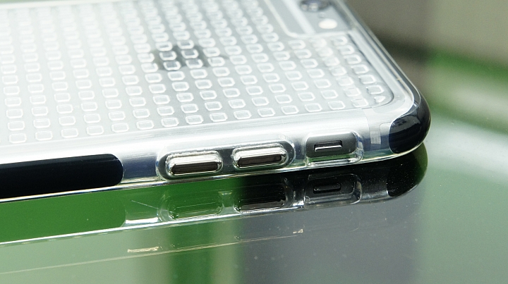 劫後餘生的感覺真好! iPhone 6 Plus 裝CASE-MATE Tough Air 非自願落摔實驗