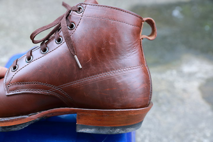 White's, Viberg and Russell Moccasin分享 (圖多慎入)