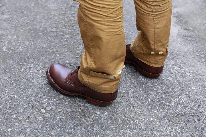 White's, Viberg and Russell Moccasin分享 (圖多慎入)