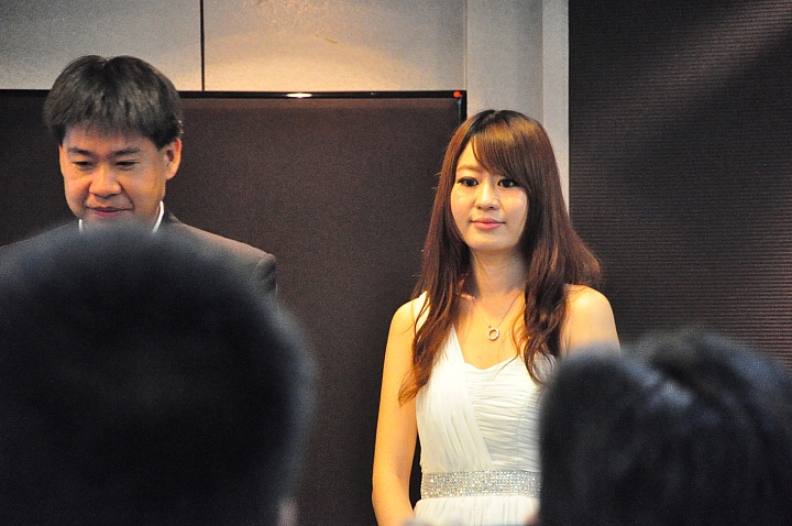 有美女的體驗會「 參加Panasonic洗衣機、電冰箱體驗會」