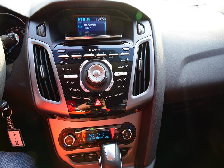 「Ford 好友默契出遊去」24小時免費試駕活動 Focus 2.0 彰化遊