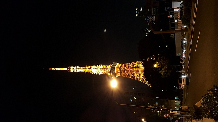 NOTE 4 旅遊東京 照片分享 (圖多)