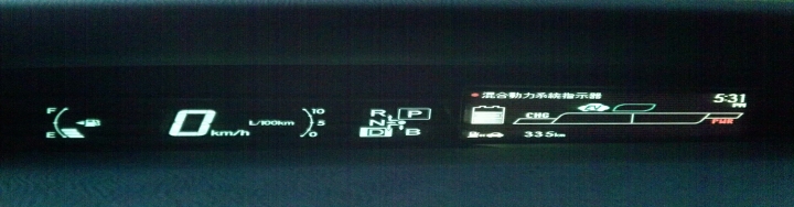 prius 拚單桶1600km之明年請早