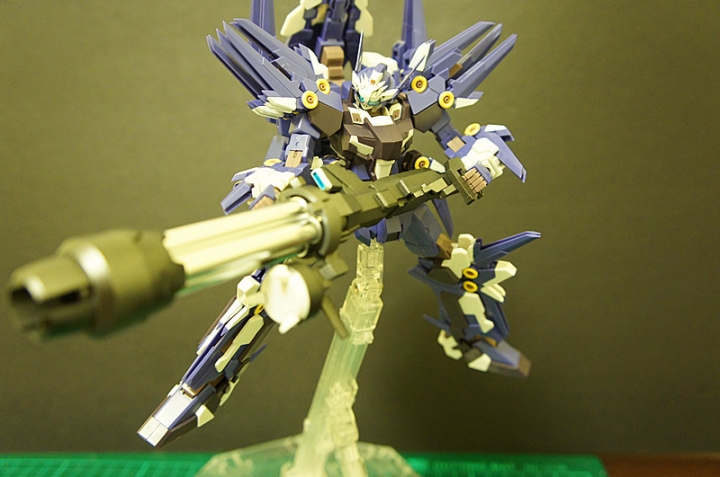 SRW 1/144 EXEXBEIN 超級機器人大戰/兇鳥