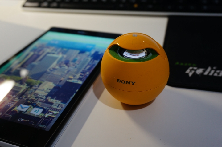 Xperia Z3 Tablet Compact LTE 開箱
