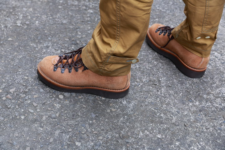 White's, Viberg and Russell Moccasin分享 (圖多慎入)