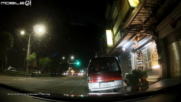 [開箱文]Vico奧圖曼：黑嬤嬤的行車紀錄器