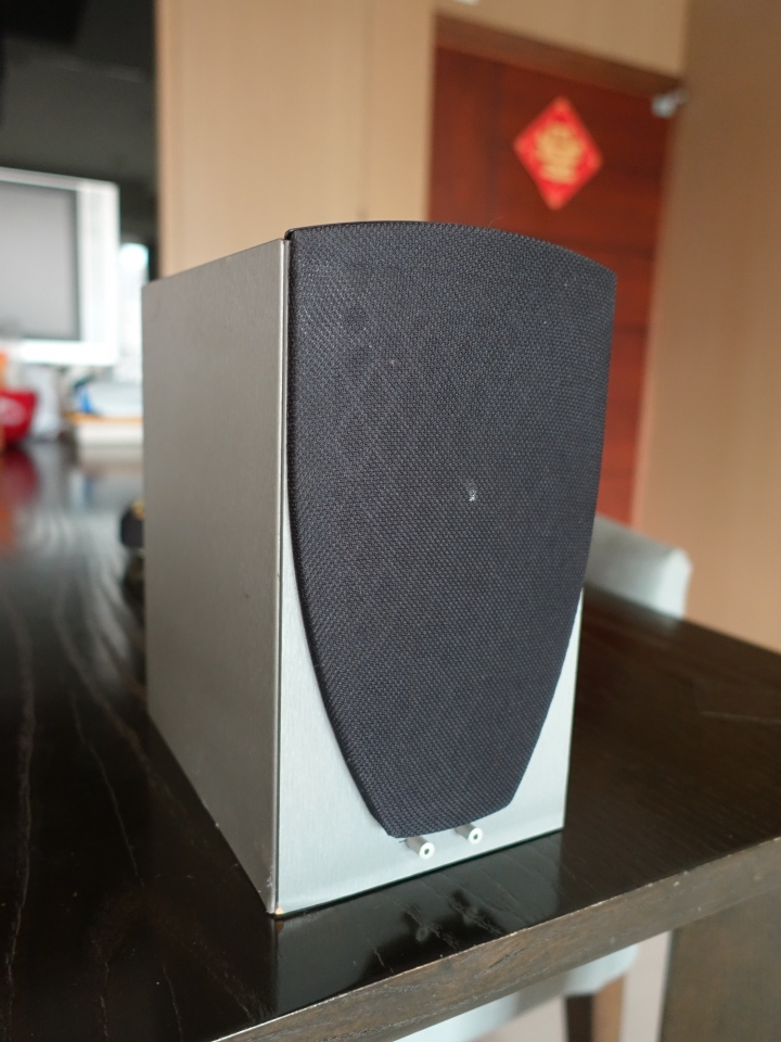 這樣的喇叭還有救嗎?