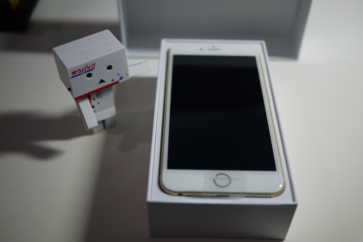iphone6 plus 64G用一周後的不專業補開箱文