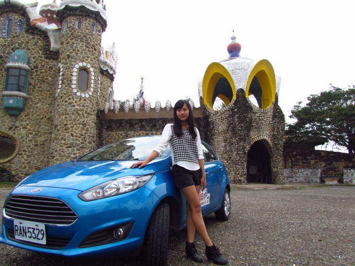 「Ford 好友默契出遊去」與Fiesta的兩天一夜輕旅行