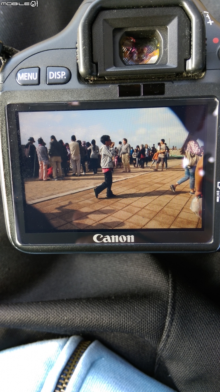 我的鏡頭壞了嗎？