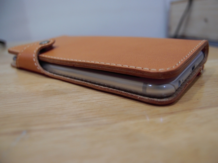 【分享】JACA JACA iPhone 6 Plus 保護皮套開箱文