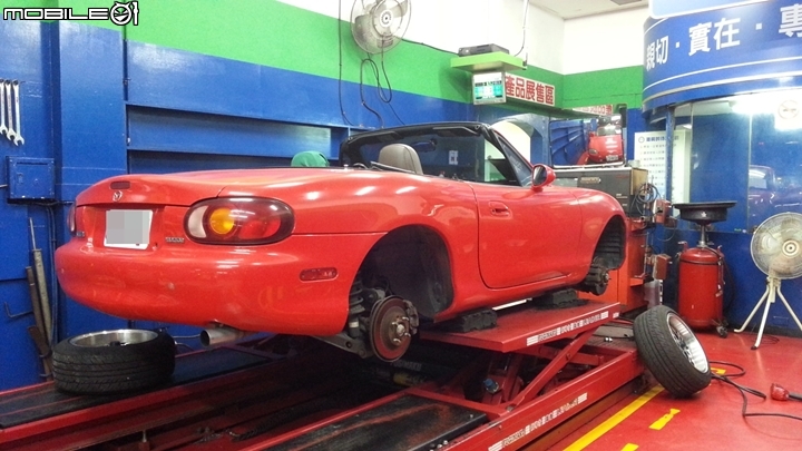 上賽道的快活全攻略！【2014 Mazda DAY品牌賽道體驗日心得分享】