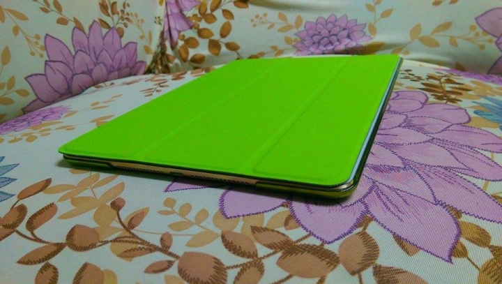 iPad Air 2 我終於也到手了 哈哈~ (18張圖文解說)