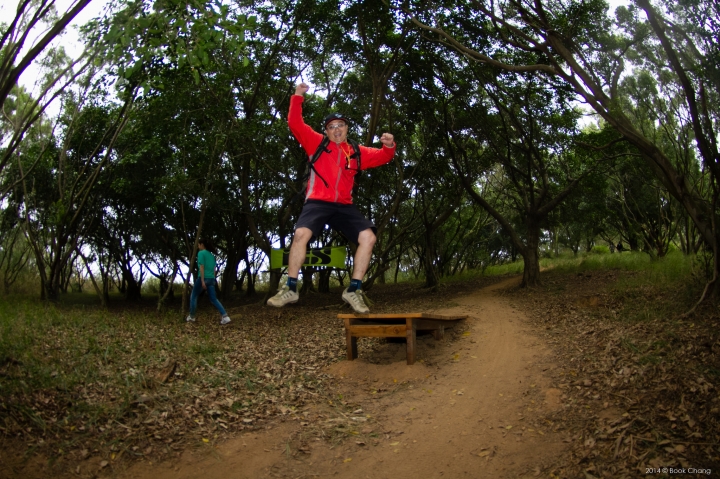登山車界歡樂賽事 - 到底是真級八還是超級八，好混亂阿。