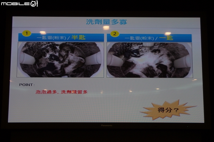 2015 Panasonic洗衣機、電冰箱體驗會