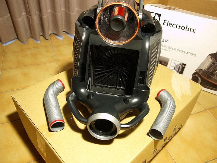 [開箱文] 來自瑞典的你 Electrolux  ZUF4206ACT