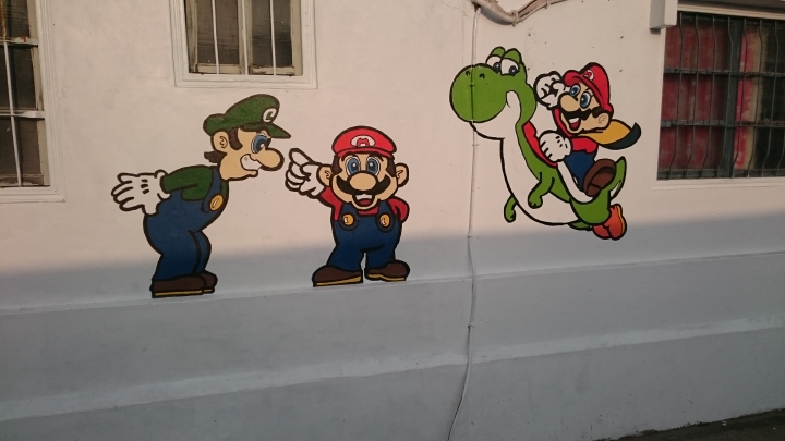 Z3善化胡厝寮 彩繪隨手拍