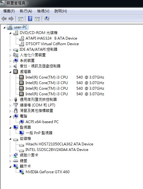 組裝電腦建議 預算15K~20K
