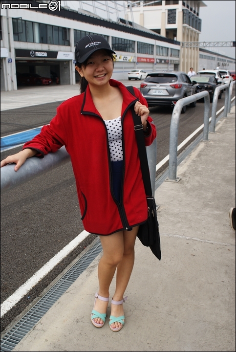 上賽道的快活全攻略！【2014 Mazda DAY品牌賽道體驗日心得分享】