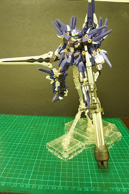 SRW 1/144 EXEXBEIN 超級機器人大戰/兇鳥