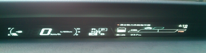 prius 拚單桶1600km之明年請早