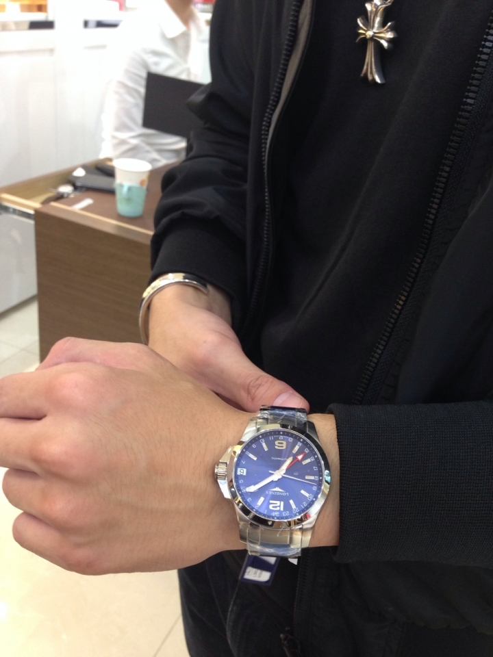 [抉擇]Longines VS Hamilton 請選擇!!