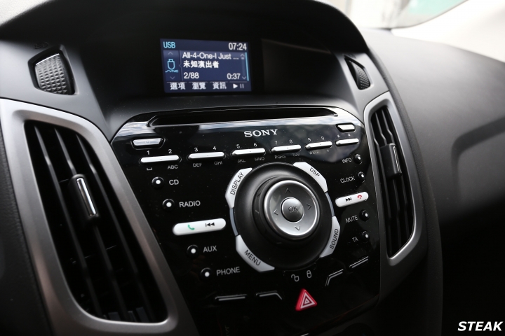 Ford 好友默契出遊去-FOCUS 2.0L 體驗