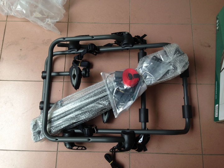 <分享>熊牌 BC-6315 SUPPORTER 新手 驚險開箱