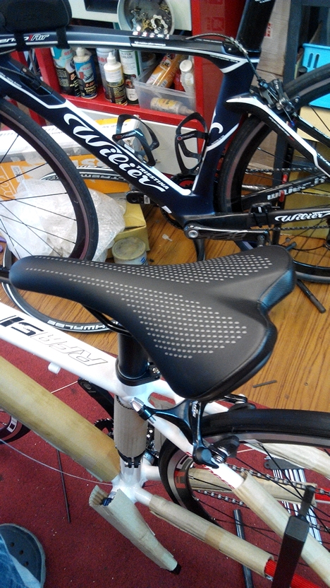 【開箱-完全不專業】BRIDGESTONE RFA5