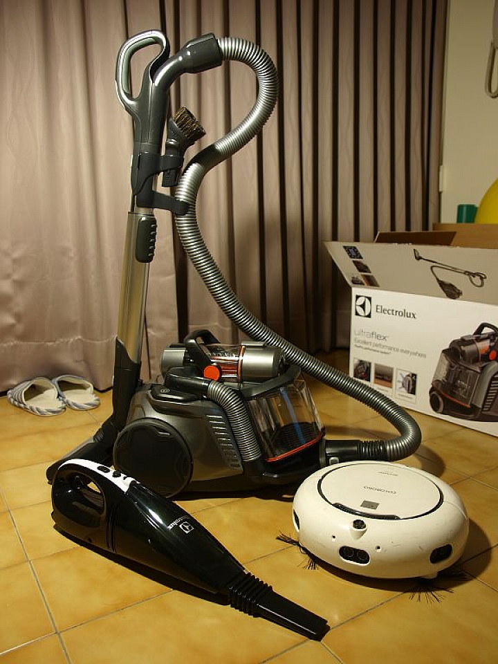 [開箱文] 來自瑞典的你 Electrolux  ZUF4206ACT