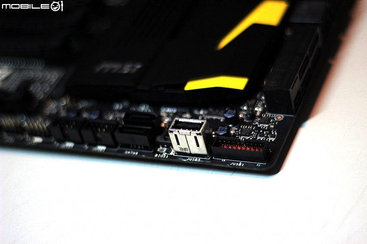 敗下去了!!! I7-5820K 與 微星 X99S XPOWER AC 的電擊蟹逅 [圖多~~]