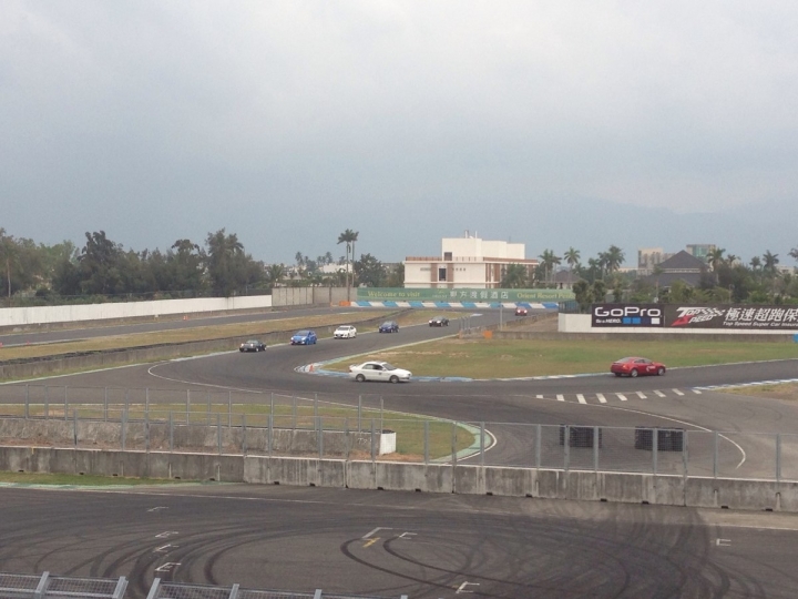 [曾孫相見歡] 2014 MAZDA DAY 品牌賽道體驗日
