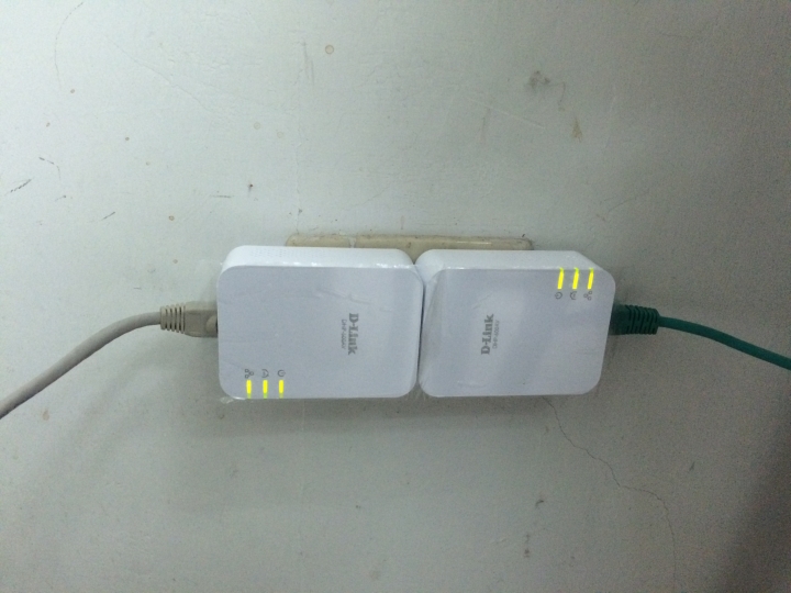 D-Link DHP-601AV 電力線網路使用心得分享