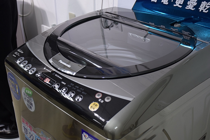 Panasonic 節能 x 健康 家電大解秘 參加Panasonic洗衣機、電冰箱體驗會