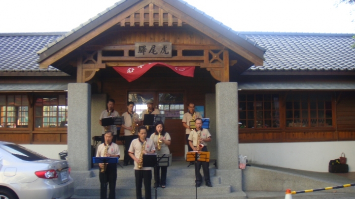 <分享>歡樂虎尾馬-2014虎尾高鐵馬拉松