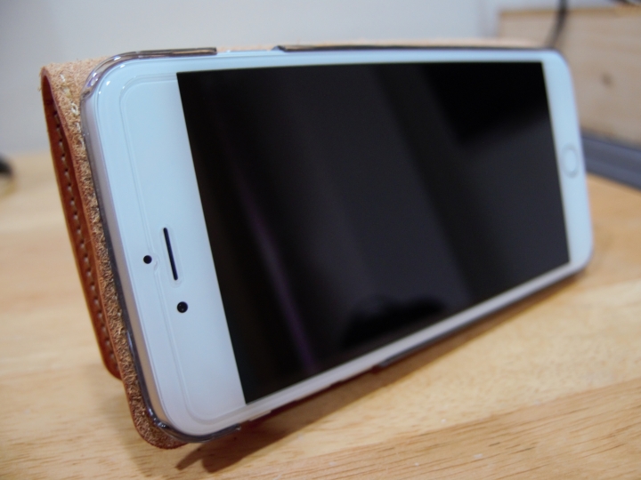 【分享】JACA JACA iPhone 6 Plus 保護皮套開箱文