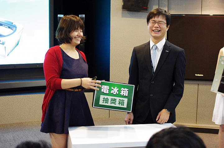 [節能 X 健康] ECO NAVI 智慧節能+ nanoe 淨化雙科技分享會~ 參加Panasonic洗衣機、電冰箱體驗會