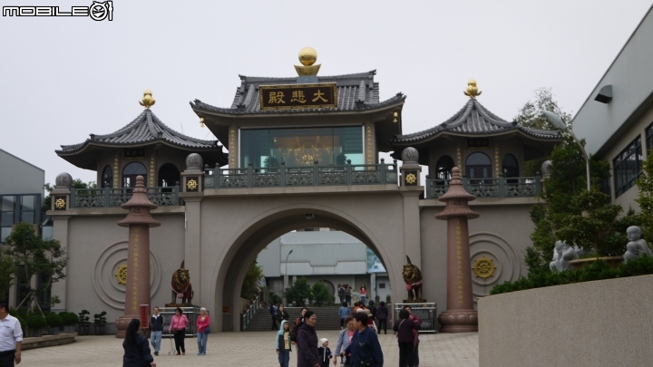 苗栗九湖賞杭菊.九華山禮佛散步遊