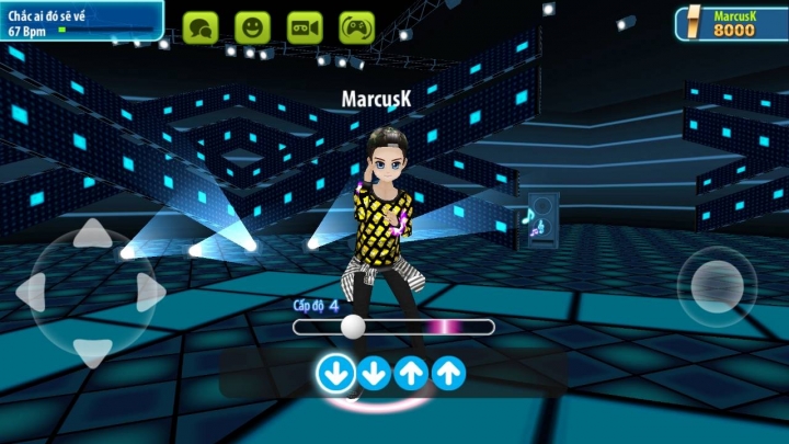 AVATAR MUSIK~ 類似勁舞團的遊戲!!