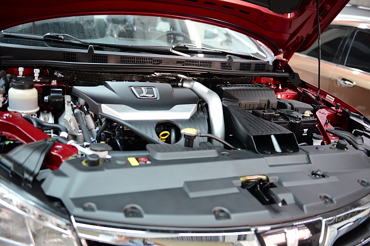 未曾見過的紅色S5 Turbo，您會喜歡這樣的車色嗎？