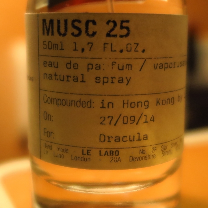 LE LABO 開箱文
